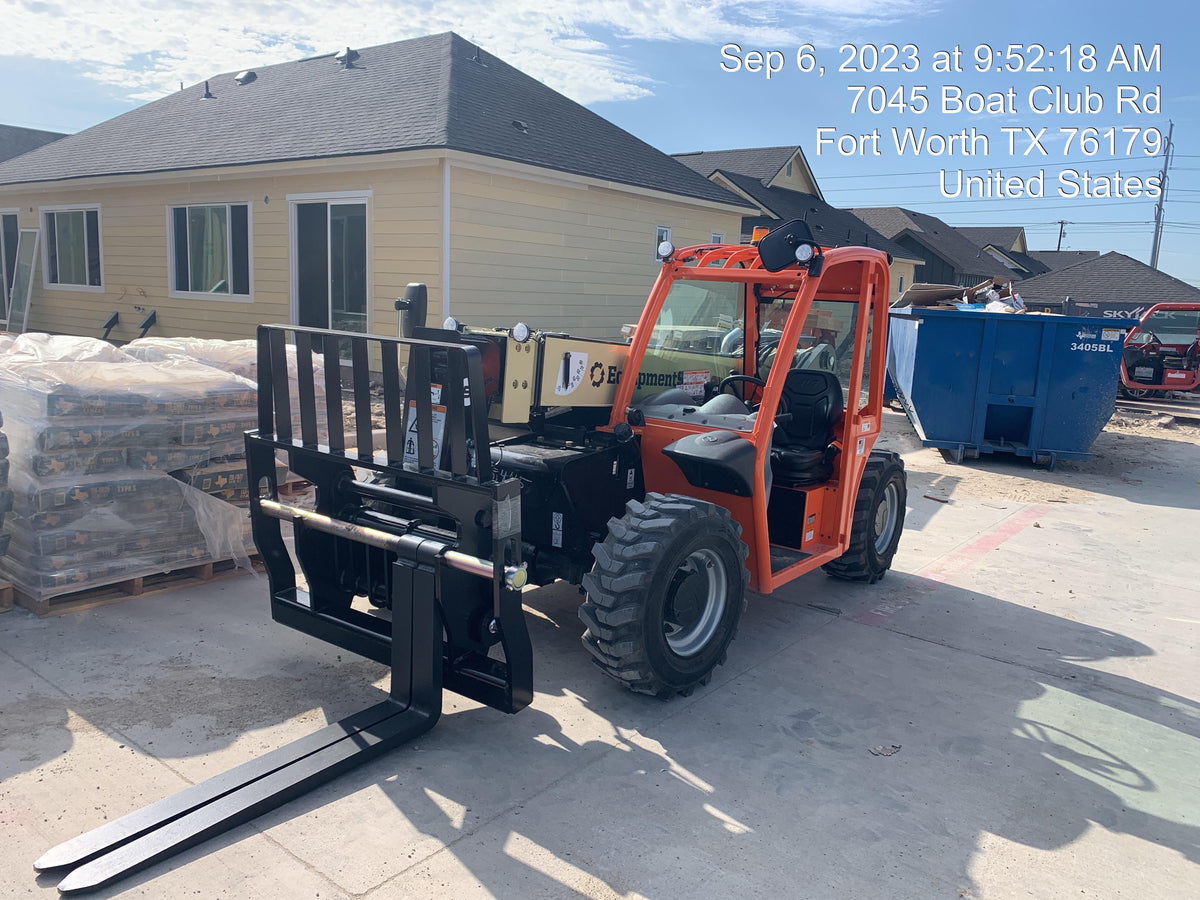2023 JLG G5-18A