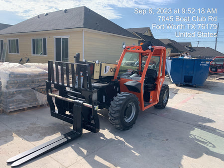 2023 JLG G5-18A