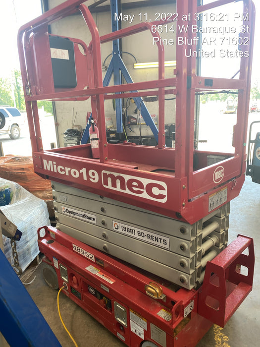 2019 MEC Micro 19