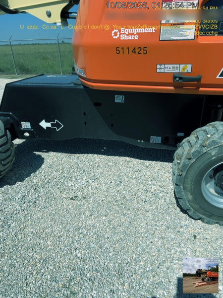 2025 JLG 460SJ