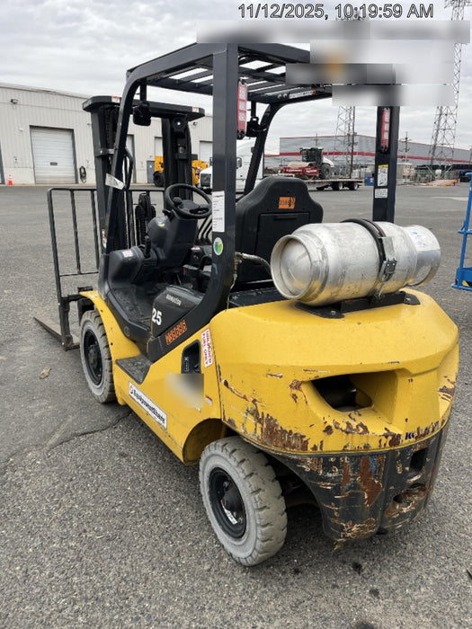 2022 KOMATSU FG25T-16