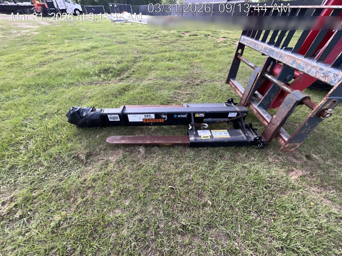 2025 STAR INDUSTRIES M1360B - Star JIB Boom
