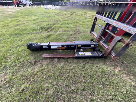 2025 STAR INDUSTRIES M1360B - Star JIB Boom