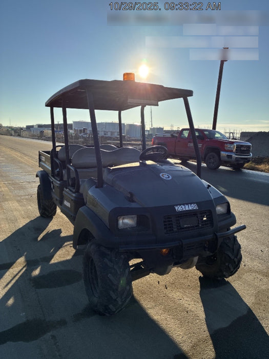 2022 Club Car CA1700D Canopy, Diesel, 4 Passenger