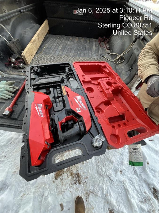 2022 MILWAUKEE MXF301-2CP