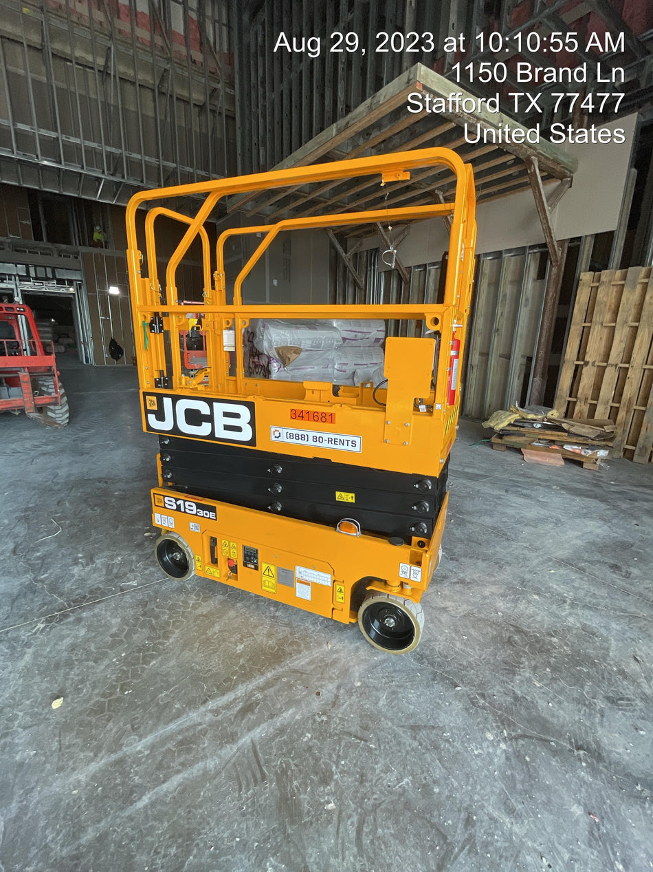 2023 JCB S1930E