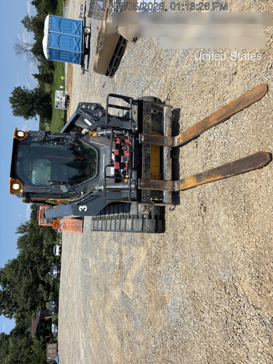 2025 ARROW MATERIAL HANDLING F5100CB