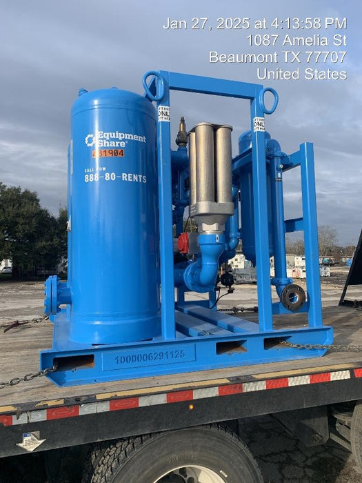 2024 HANKISON RDH-1550G