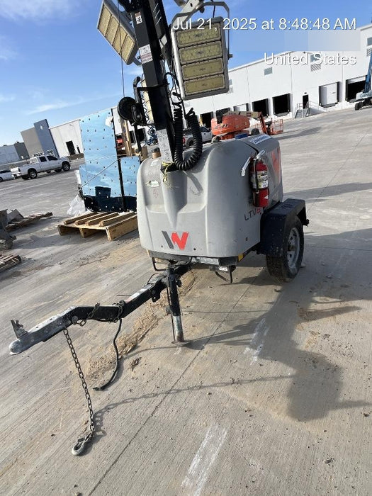 2019 Wacker Neuson LTV6K-LED Standard, LED