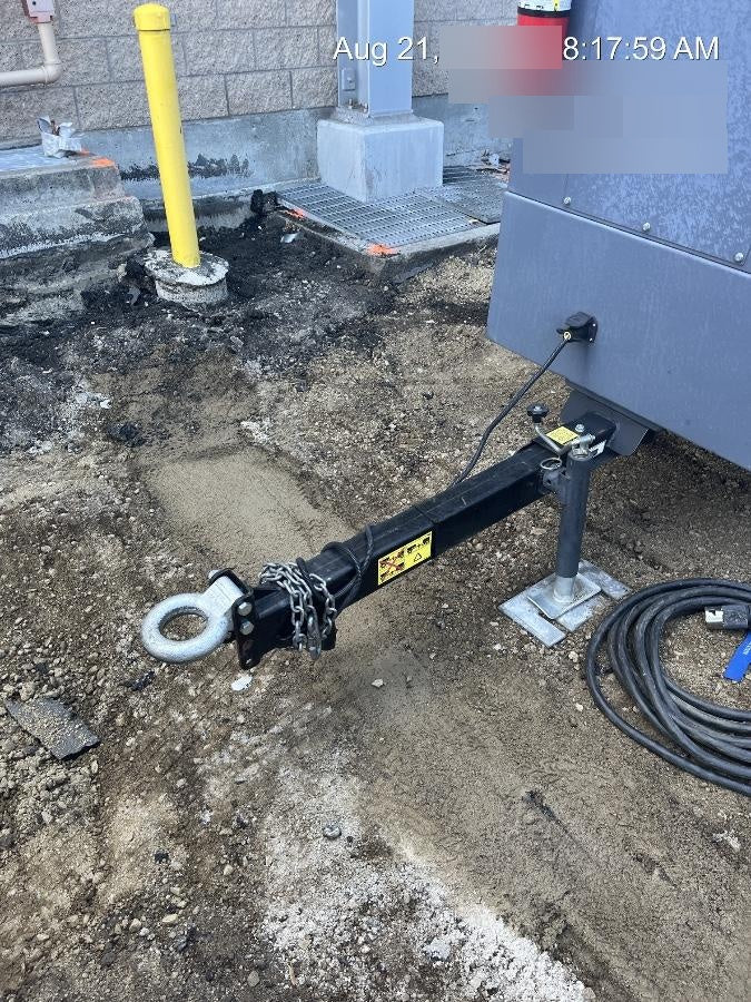 2020 ATLAS COPCO QAS25