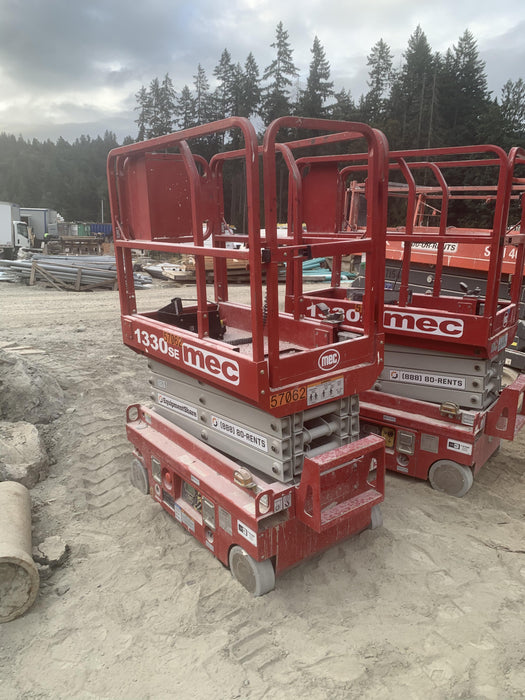 2020 MEC 1330SE Standard, 900W Inverter w/None