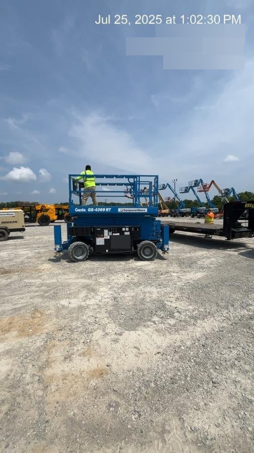 2020 GENIE GS-4069 RT