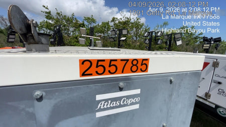 2022 ATLAS COPCO QAS25 CWK