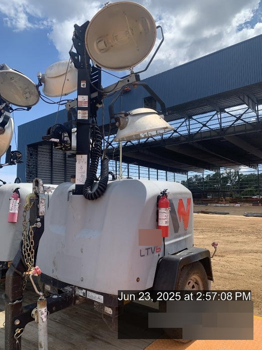 2019 Wacker Neuson LTV6L-MH Standard Options, ES Track Hardware, Fuel Level Sensor