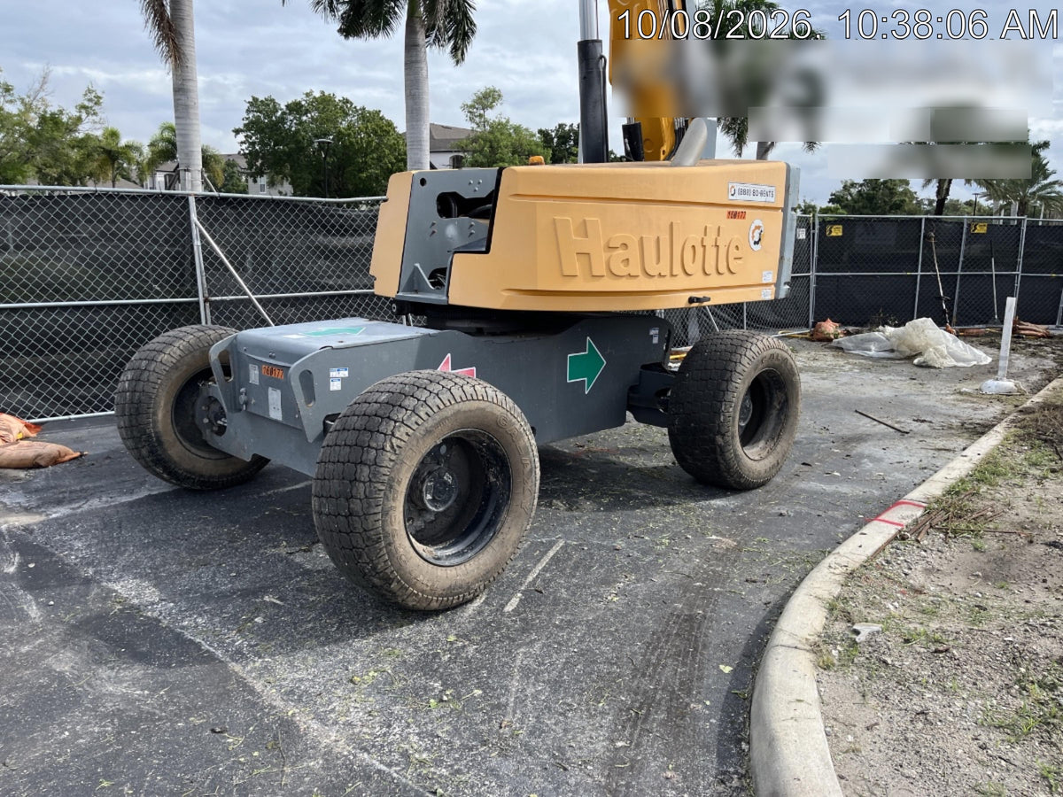 2021 HAULOTTE HT67 RTJ O