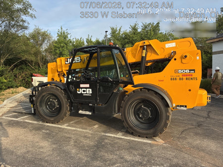2026 JCB 506-36