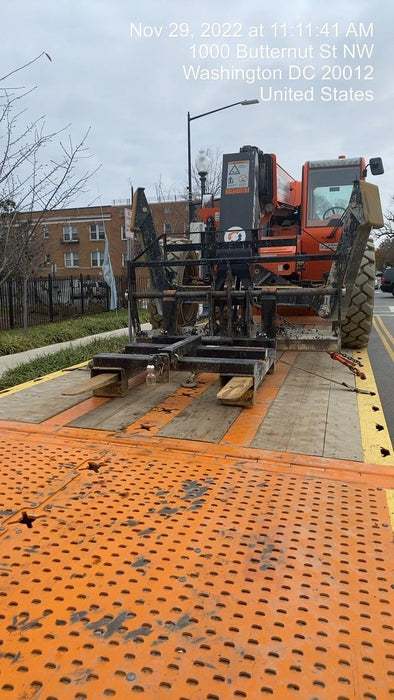 2020 STAR INDUSTRIES 1395B