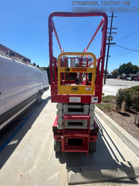 2021 MEC 2632SE