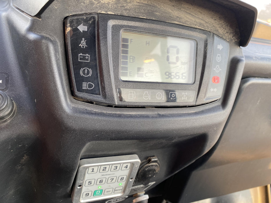 2020 Kubota RTV-X1140W-H 4WD utility cart -LED strobe -Windshield tempered glass -Plastic canopy -Wire harness kit -Backup alarm