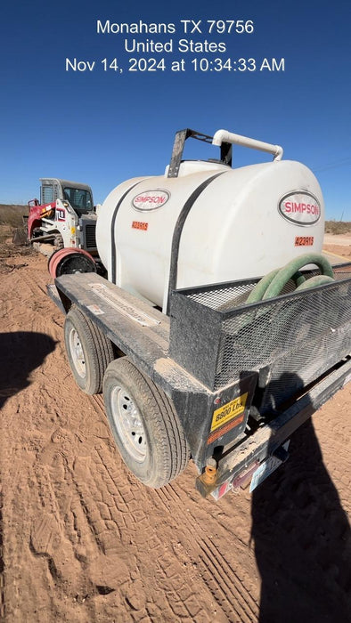 2024 SIMPSON SWT-52517