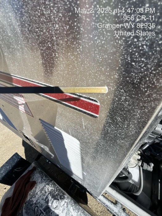 2025 LINCOLN ELECTRIC Vantage 549X