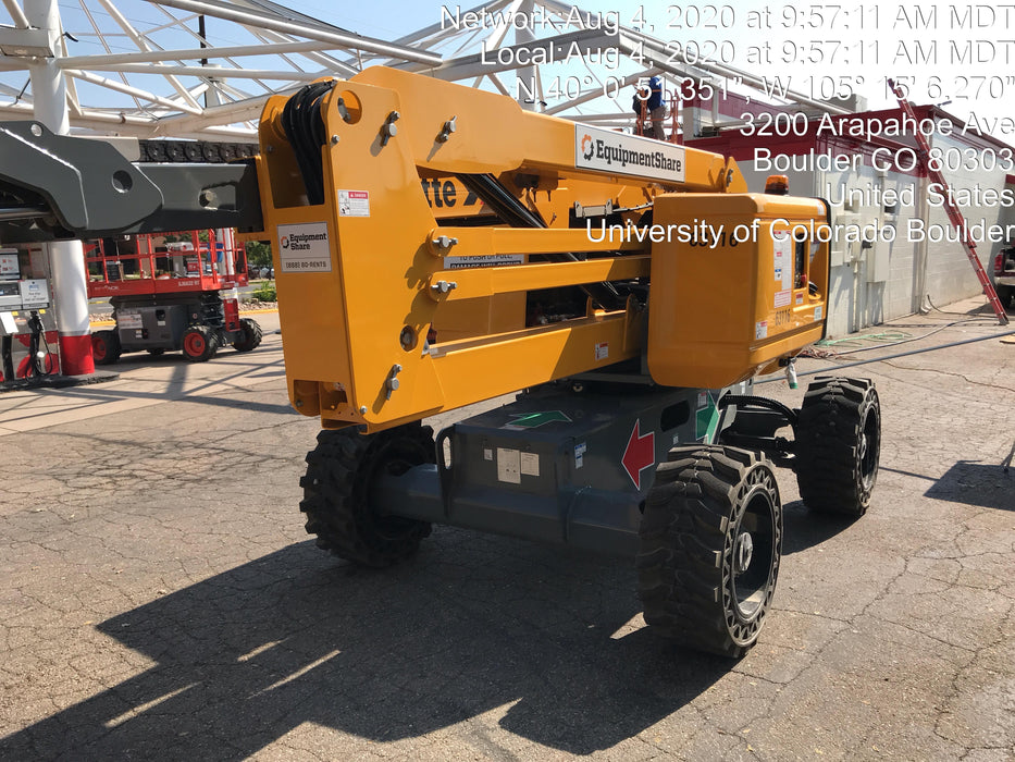 2020 HAULOTTE HA46RTJO