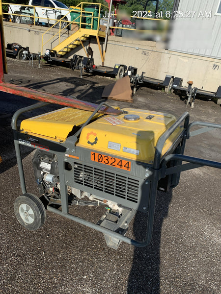 2020 WACKER NEUSON GPS9700V