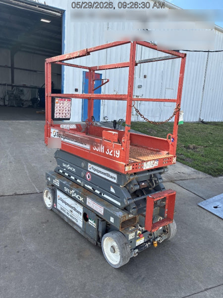 2019 SKYJACK SJIII-3219