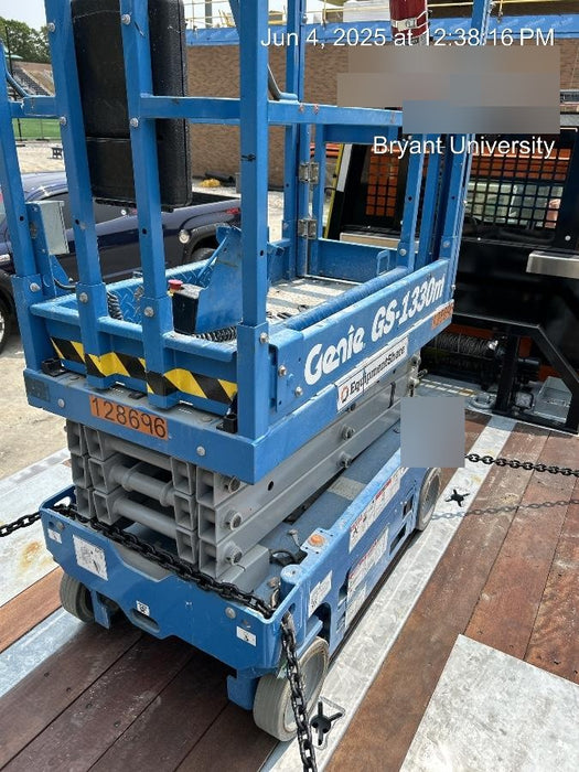 2021 GENIE GS-1330m
