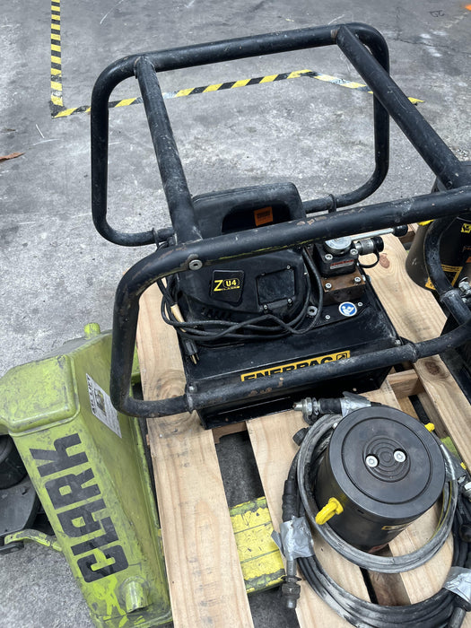 2022 ENERPAC ZU4420PB-R