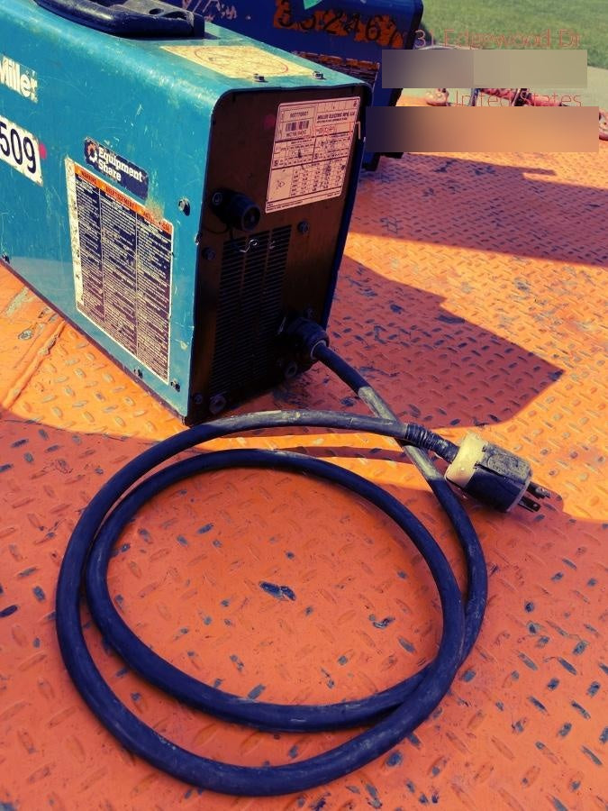 2022 MILLER ELECTRIC CST-280