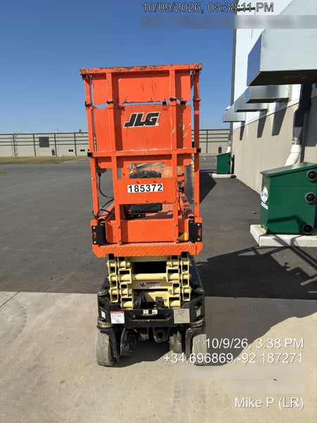 2021 JLG ES1932