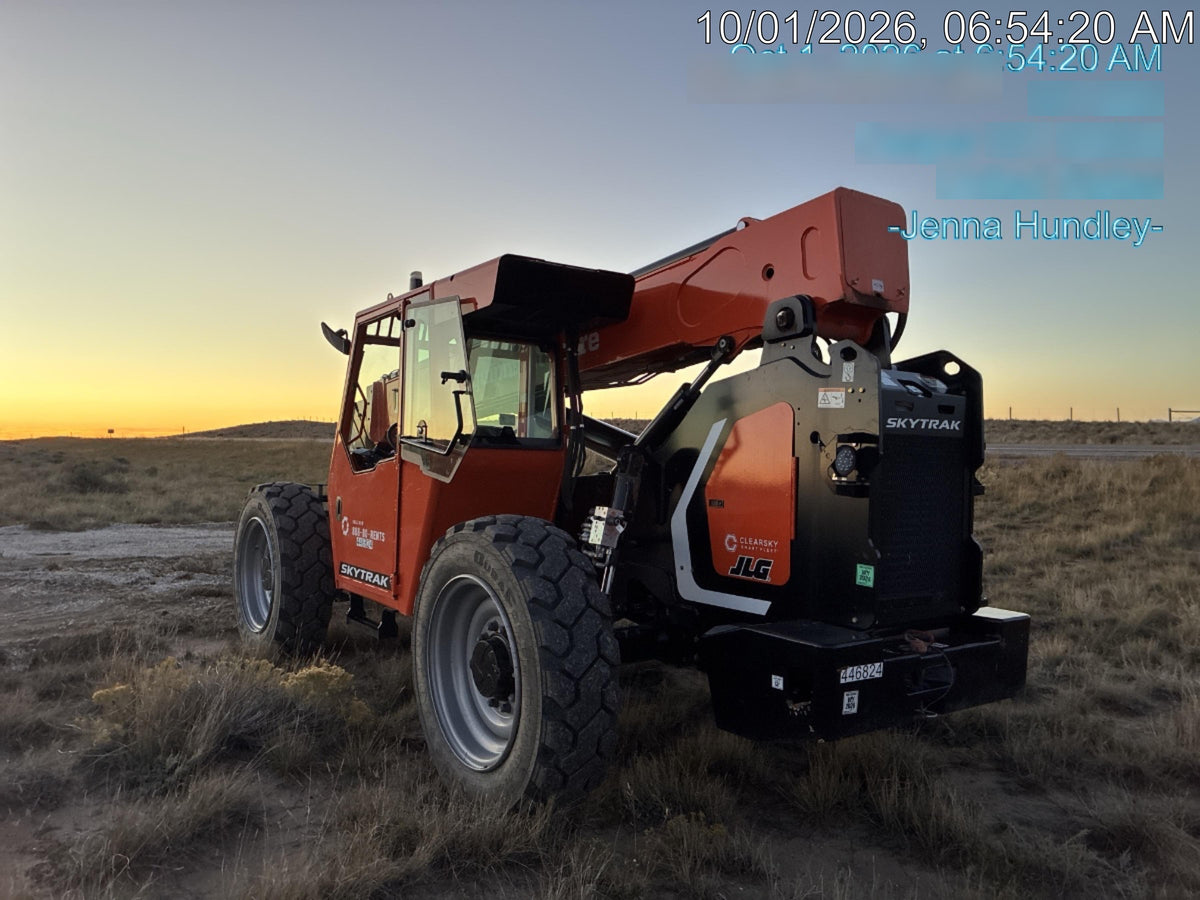2024 SKYTRAK 8042