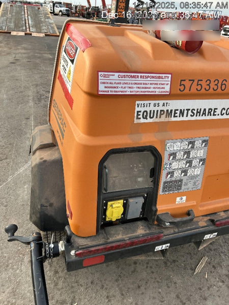 2025 GENERAC MLTS-4