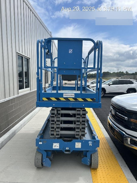 2022 GENIE GS-3246
