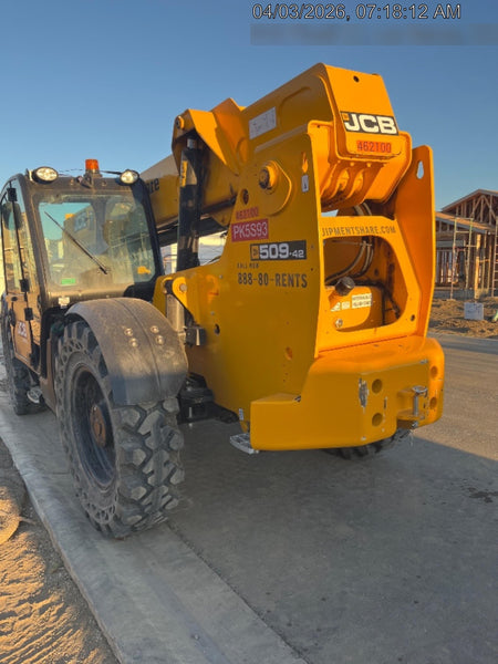 2024 JCB 509-42