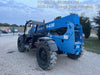 2018 Genie GTH-636 Genie GTH-636 w/Open ROPS, Solid Tires, Work Light/Beacon, 48" Carriage and Forks