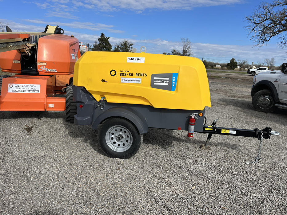 2023 ATLAS COPCO XAS188 CWK