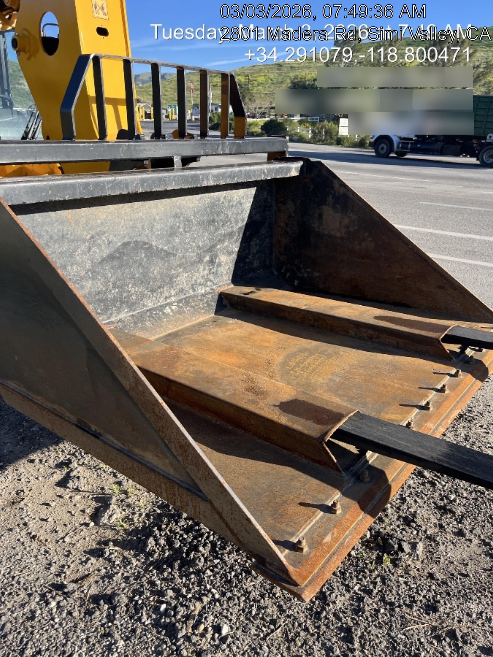 2022 ARROW MATERIAL HANDLING 3207218BFM