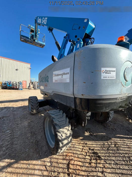 2019 GENIE S-65