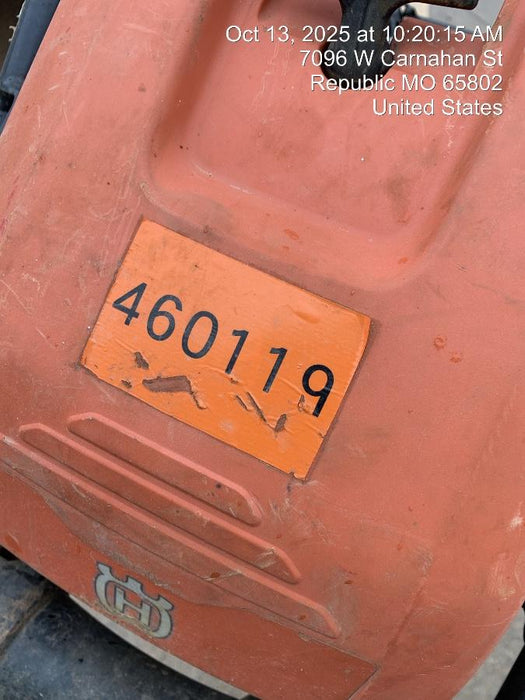 2024 HUSQVARNA LT6005