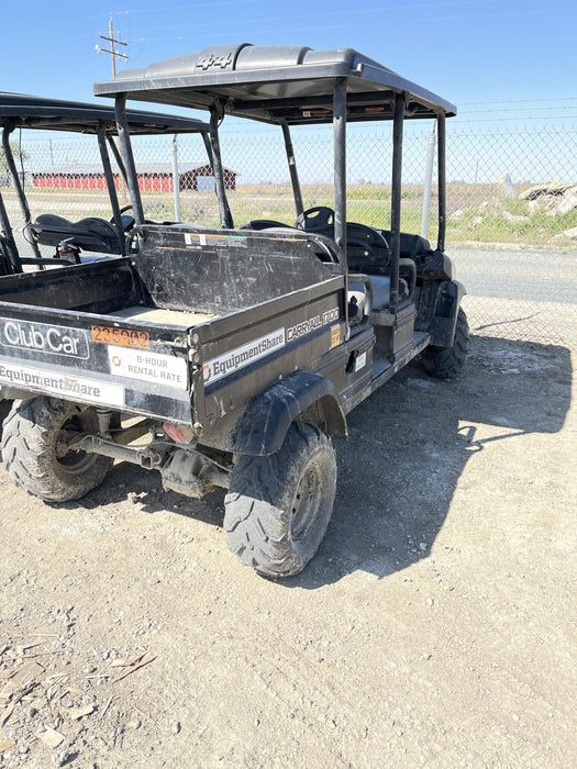 2022 Club Car CA1700D Canopy, Diesel, 4 Passenger