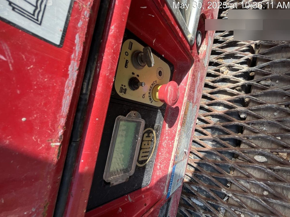 2019 MEC 1330SE ES Keypad, Telematics Hardware, Extended Full 2 Year Warranty