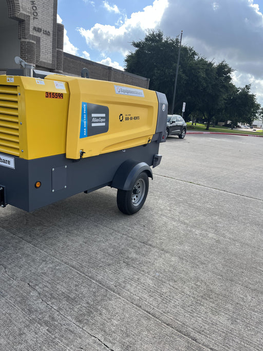 2023 ATLAS COPCO XAS 400-150 PACE