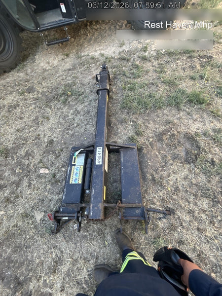 2025 STAR INDUSTRIES M1360B - Star JIB Boom