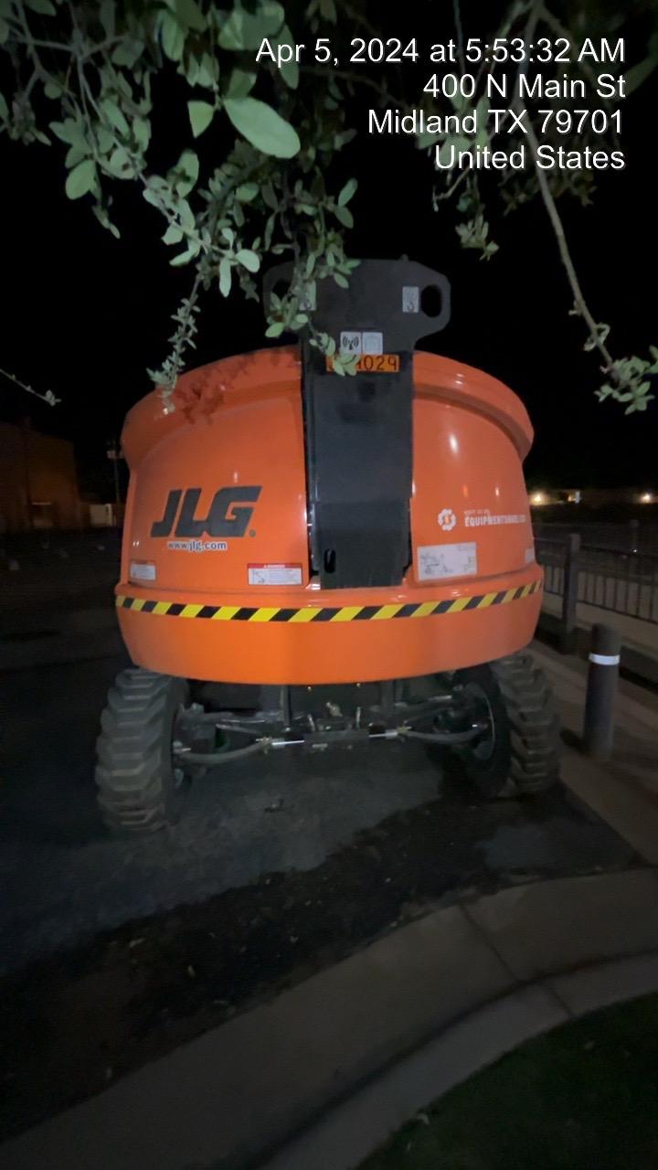 2024 JLG 460SJ