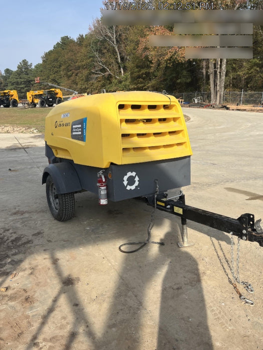 2023 ATLAS COPCO XAS188 CWK