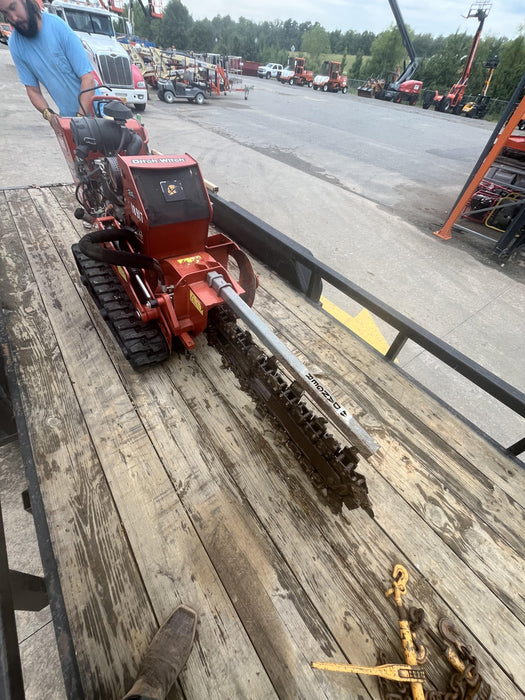 2018 DITCH WITCH C24XA