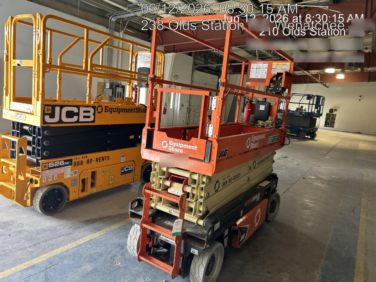 2022 JLG ES2632