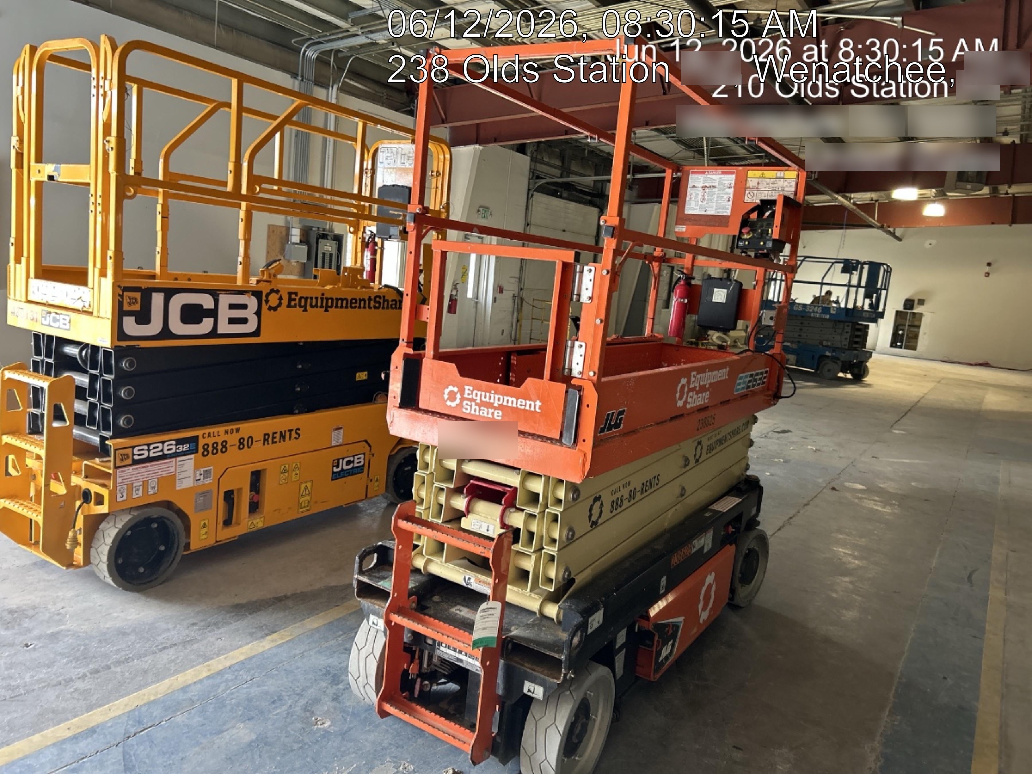 2022 JLG ES2632